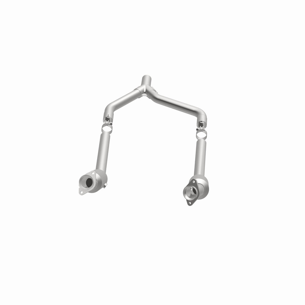 MagnaFlow Exhaust Products 49533 OEM Grade Direct-Fit Catalytic Converter for Select Ford Mustang
