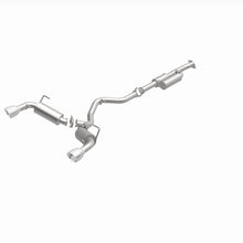 Load image into Gallery viewer, MagnaFlow Exhaust Products 19595 NEO Series Polished Tips Cat-Back System for Select Scion FR-S, Subaru BRZ, Toyota 86, Toyota GR86