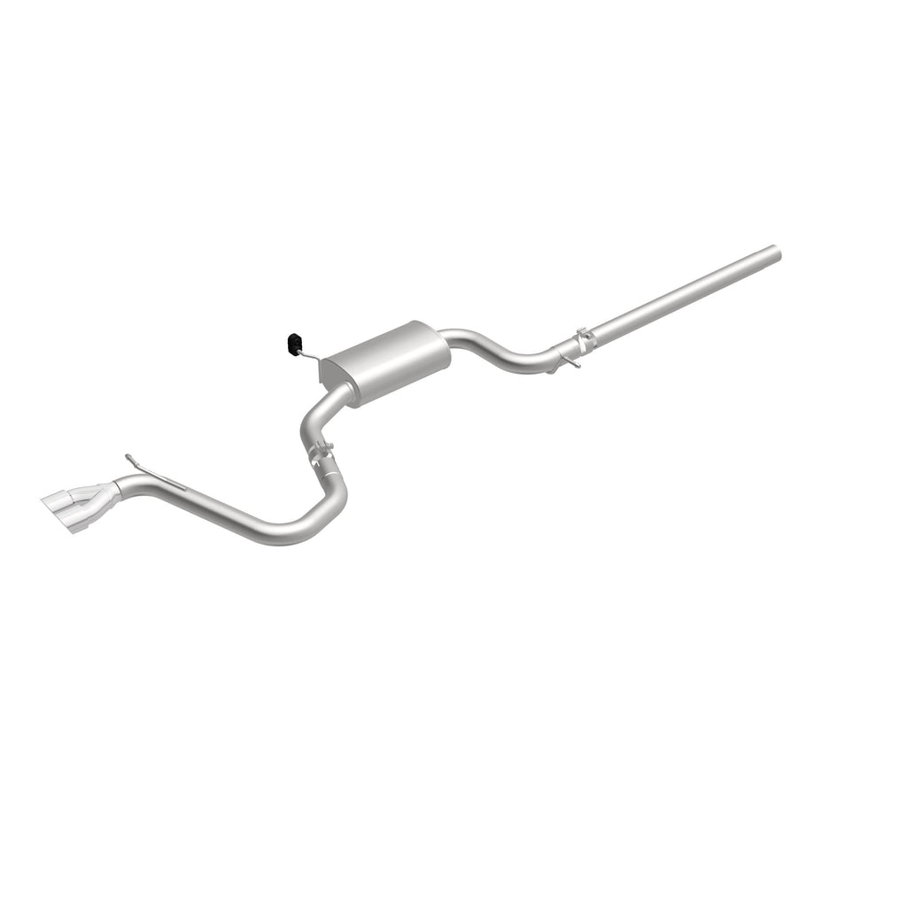 MagnaFlow Exhaust Products 19163 Touring Series Polished Cat-Back System for Select Volkswagen Golf