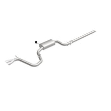 Load image into Gallery viewer, MagnaFlow Exhaust Products 19163 Touring Series Polished Cat-Back System for Select Volkswagen Golf