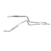 Load image into Gallery viewer, MagnaFlow Exhaust Products 16605 Competition Series Stainless 2.5 in Cat-Back for Select Ford Mustang