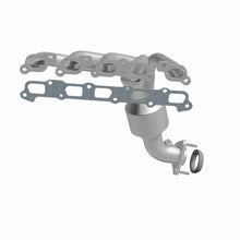 Load image into Gallery viewer, MagnaFlow Exhaust Products 50664 HM Grade Manifold Catalytic Converter for Select Chevrolet Colorado, GMC Canyon, Hummer H3, Isuzu i-350, Isuzu i-370