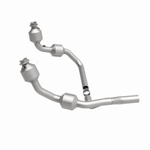 Load image into Gallery viewer, MagnaFlow Exhaust Products 49689 OEM Grade Direct-Fit Catalytic Converter for Select Jeep Wrangler