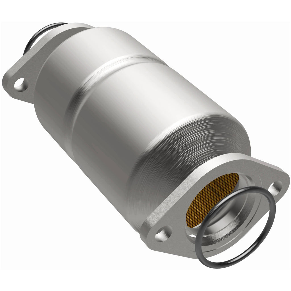 MagnaFlow Exhaust Products 338656 California CARB Direct-Fit Catalytic Converter for Select Geo Prizm