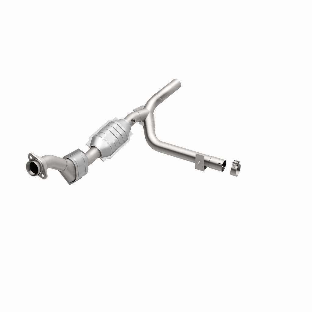 MagnaFlow Exhaust Products 23082 HM Grade Direct-Fit Catalytic Converter for Select Ford F-150