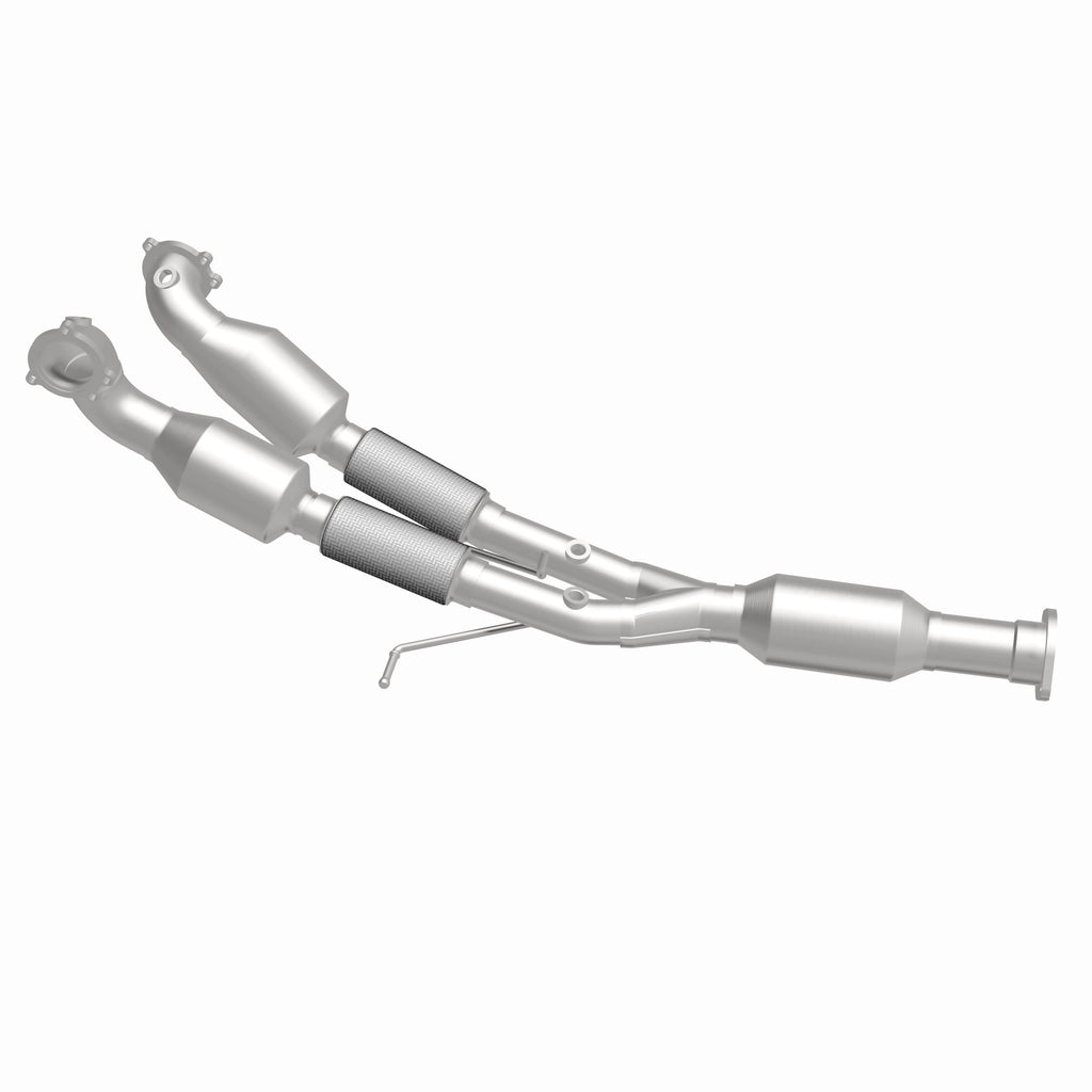 MagnaFlow Exhaust Products 52160 OEM Grade Direct-Fit Catalytic Converter for Select Volvo S80