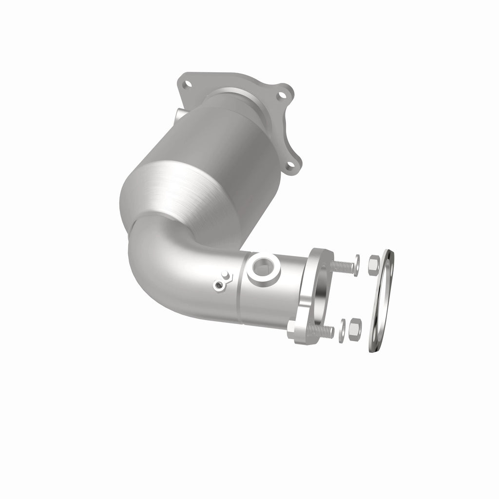 MagnaFlow Exhaust Products 21-822 OEM Grade Direct-Fit Catalytic Converter for Select Subaru Forester, Subaru WRX