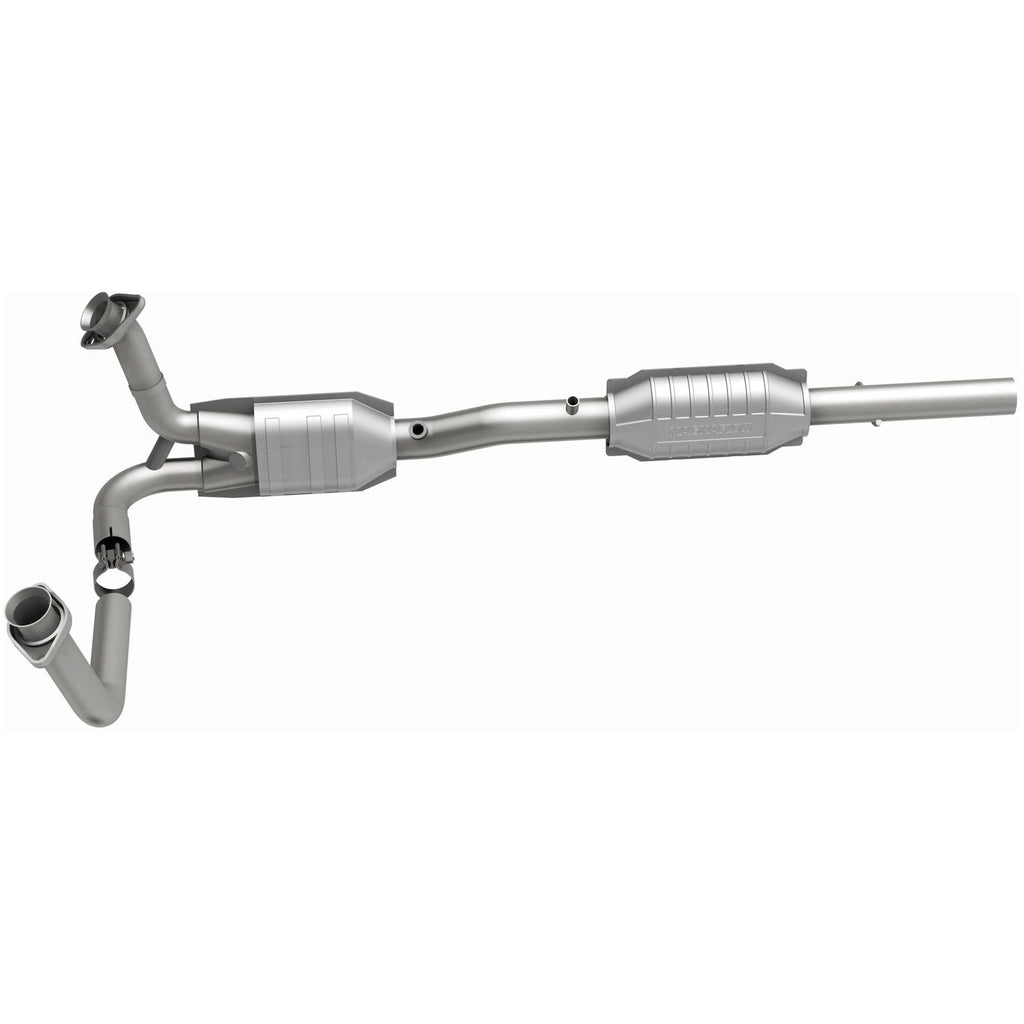 MagnaFlow Exhaust Products 447251 California CARB Direct-Fit Catalytic Converter for Select Ford F-150