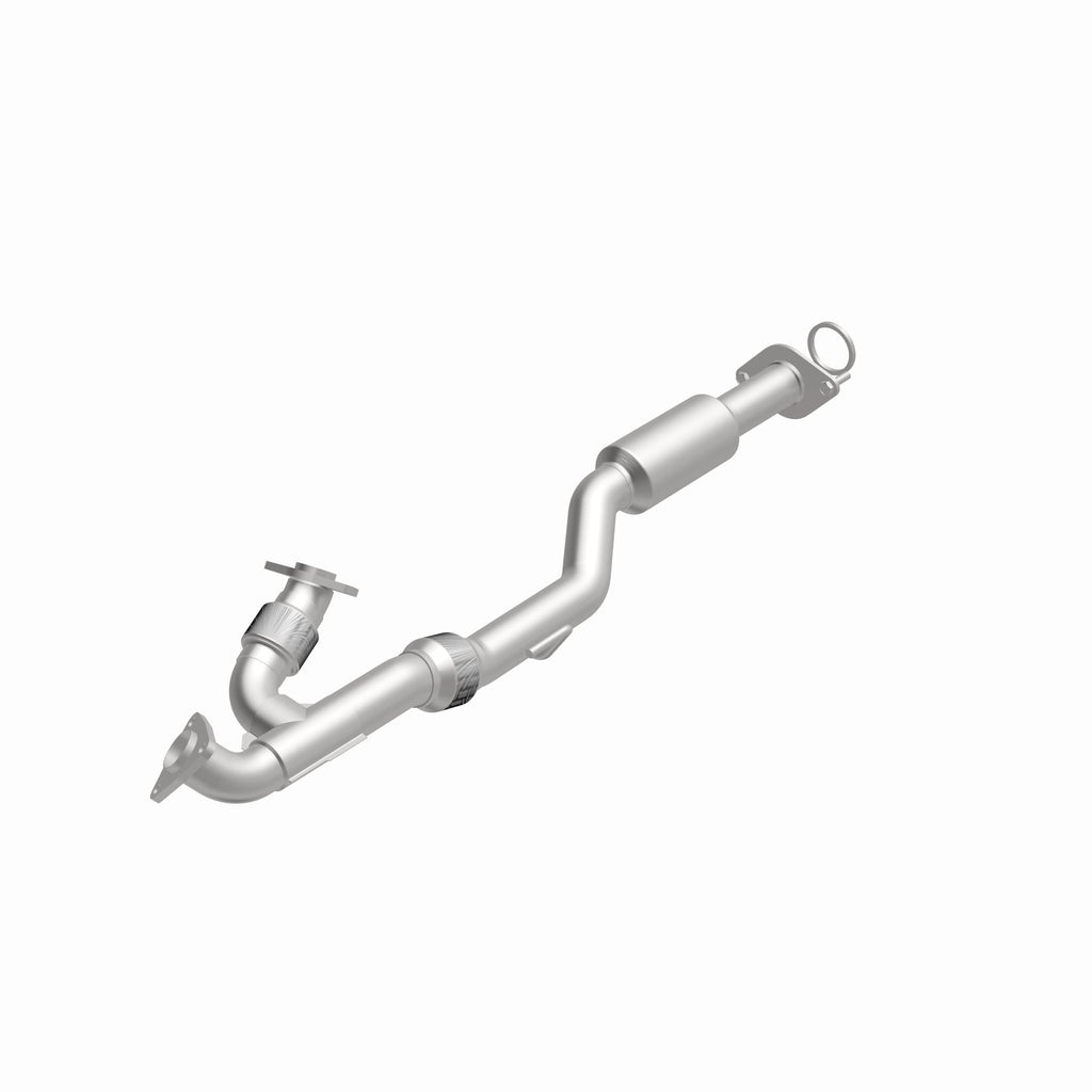 MagnaFlow Exhaust Products 52699 OEM Grade Direct-Fit Catalytic Converter for Select INFINITI JX35, INFINITI QX60, Nissan Pathfinder