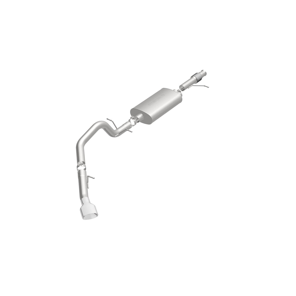 MagnaFlow Exhaust Products 16564 Street Series Polished Cat-Back System for Select Chevrolet Tahoe, GMC Yukon