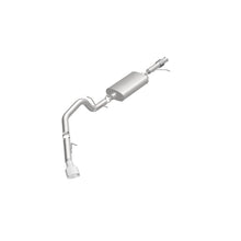 Load image into Gallery viewer, MagnaFlow Exhaust Products 16564 Street Series Polished Cat-Back System for Select Chevrolet Tahoe, GMC Yukon