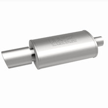 Load image into Gallery viewer, MagnaFlow Exhaust Products 14851 Straight-Through Performance Muffler; 2.25/4in. Center/Center; 5x14x8 Body