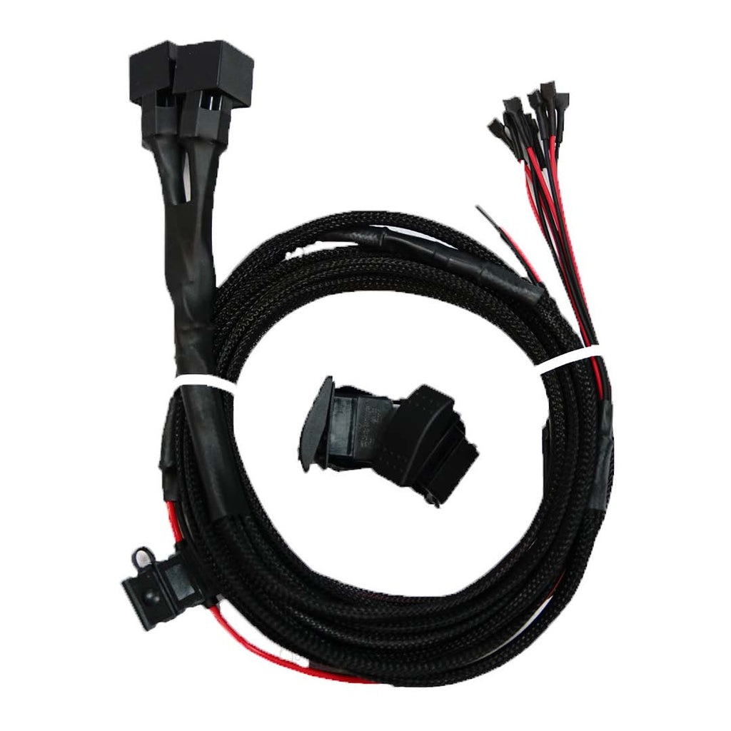 Nacho-40-Amp-Vehicle-Harness-W-Dual-Switches-And-Relays