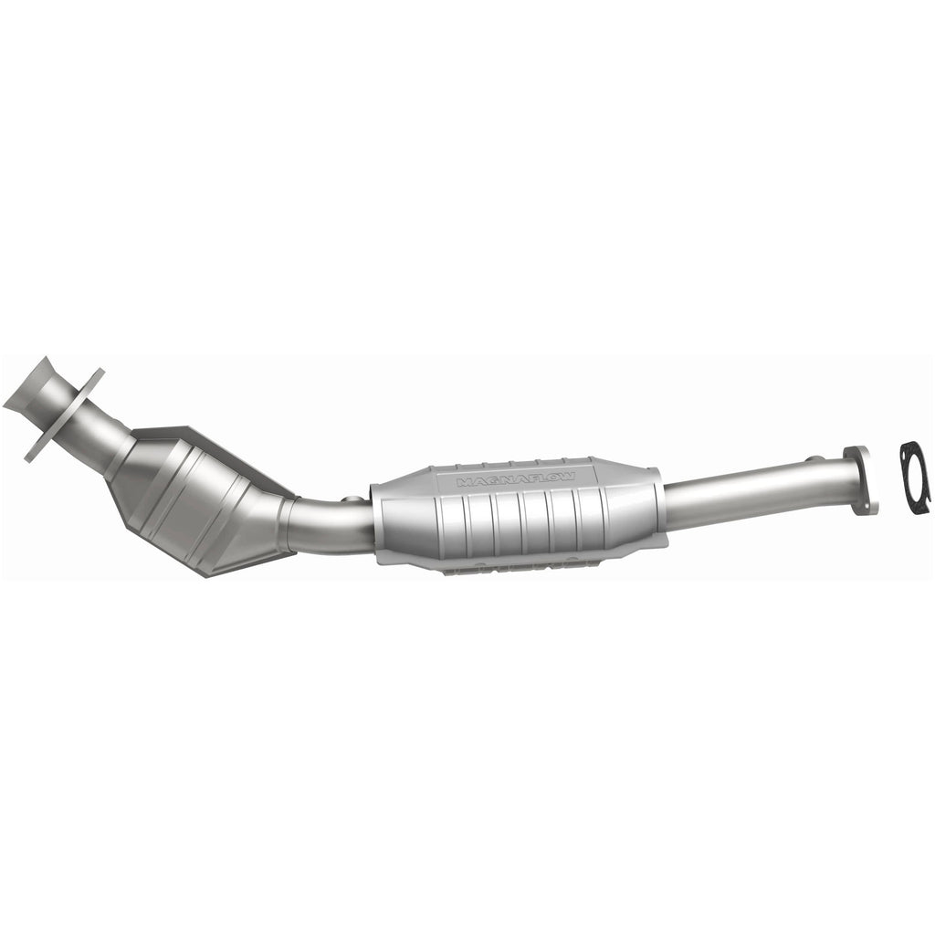 MagnaFlow Exhaust Products 441101 California CARB Direct-Fit Catalytic Converter for Select Ford Crown Victoria, Lincoln Town Car, Mercury Grand Marquis