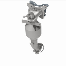 Load image into Gallery viewer, MagnaFlow Exhaust Products 5531024 California CARB Manifold Catalytic Converter for Select Acura TLX, Honda Accord, Honda CR-V