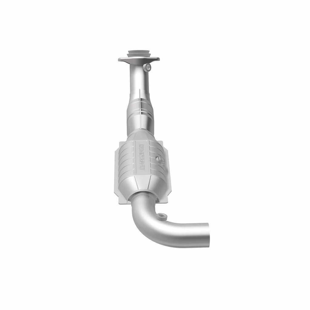 MagnaFlow Exhaust Products 447177 California CARB Direct-Fit Catalytic Converter for Select Ford E-150 Econoline, Ford E-150 Econoline Club Wagon, Ford Expedition, Ford F-150, Ford F-250