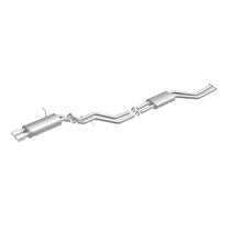 Load image into Gallery viewer, MagnaFlow Exhaust Products 16465 Touring Series Polished Cat-Back System for Select BMW Z3