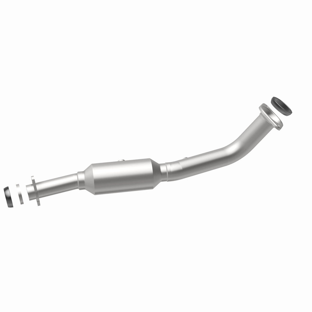 MagnaFlow Exhaust Products 23334 HM Grade Direct-Fit Catalytic Converter for Select Honda Element