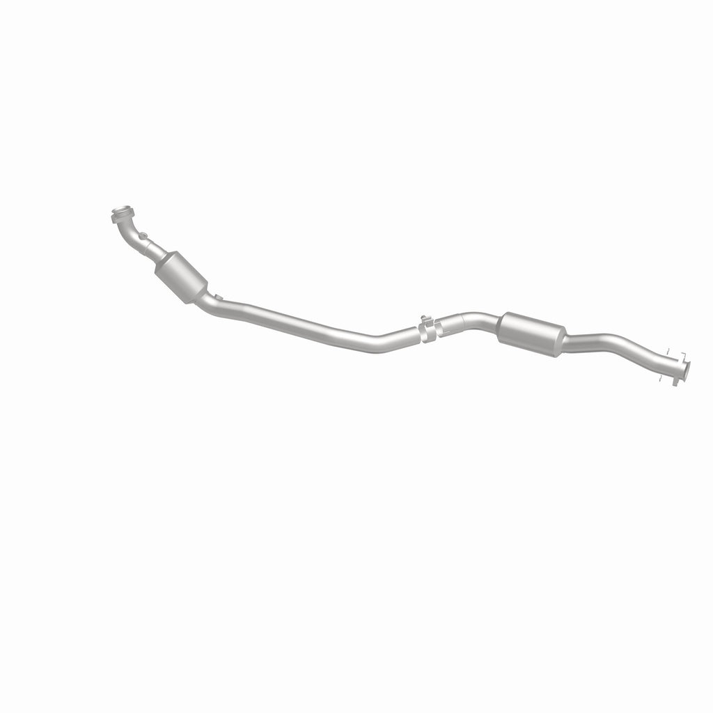 MagnaFlow Exhaust Products 5631639 California CARB Direct-Fit Catalytic Converter for Select Mercedes-Benz E350