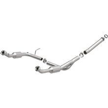 Load image into Gallery viewer, MagnaFlow Exhaust Products 4551013 California CARB Direct-Fit Catalytic Converter for Select Ford Explorer, Mercury Mountaineer