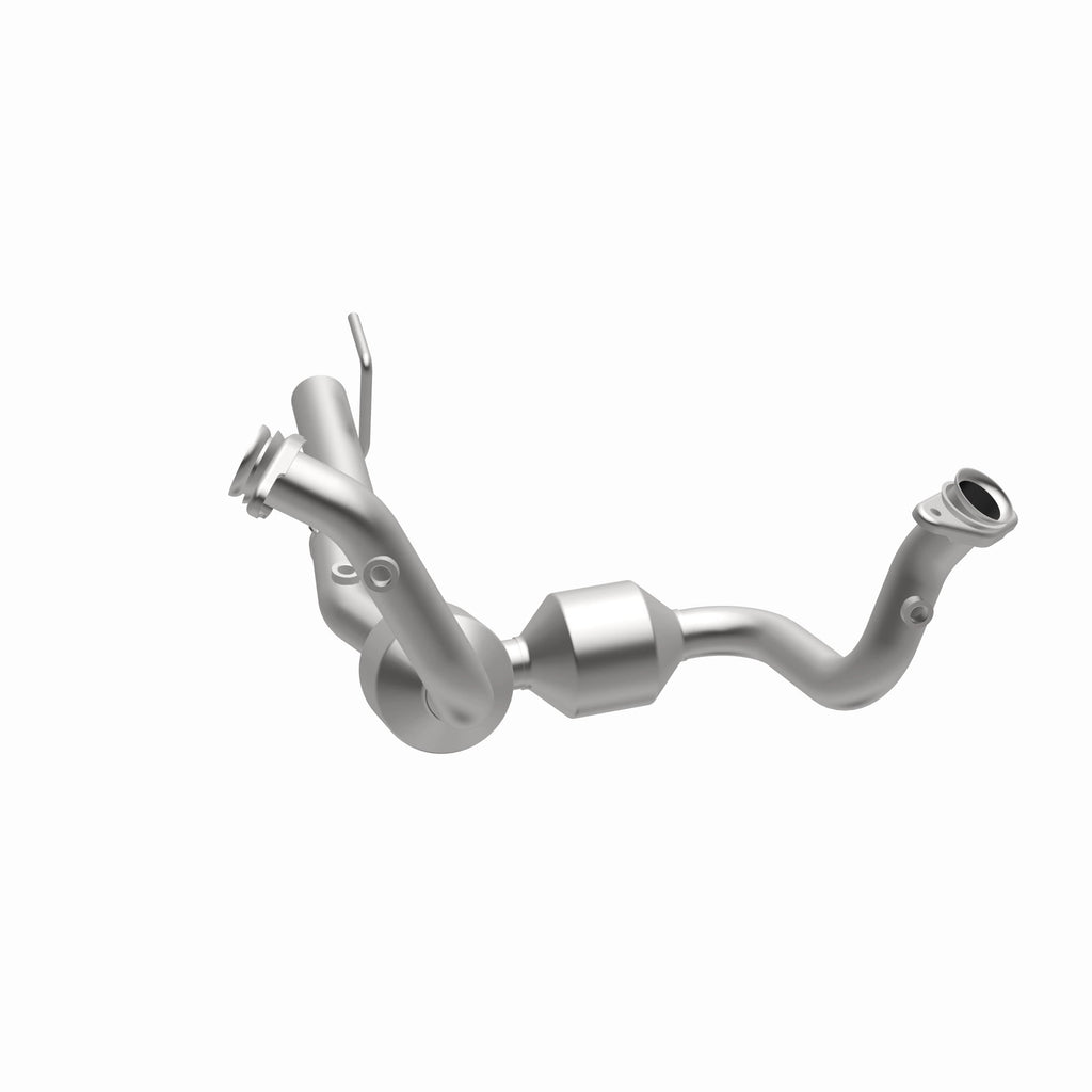MagnaFlow Exhaust Products 23067 HM Grade Direct-Fit Catalytic Converter for Select Jeep Grand Cherokee