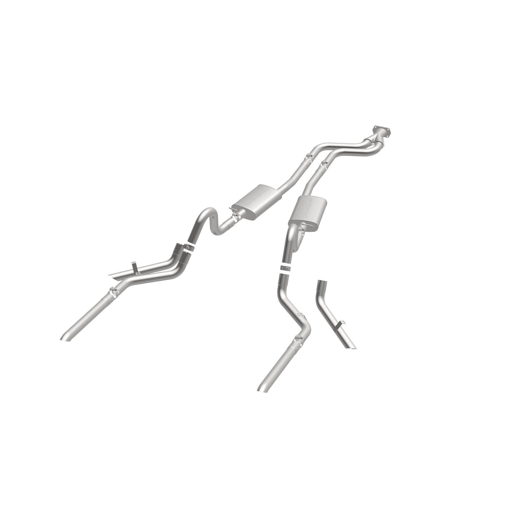 MagnaFlow Exhaust Products 16884 Street Series Satin Cat-Back System for Select Buick Regal