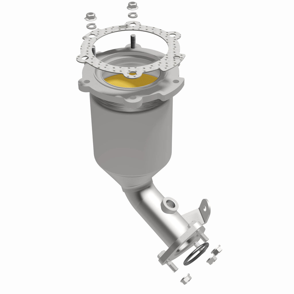 MagnaFlow Exhaust Products 5481275 California CARB Direct-Fit Catalytic Converter for Select Nissan Murano, Nissan Quest