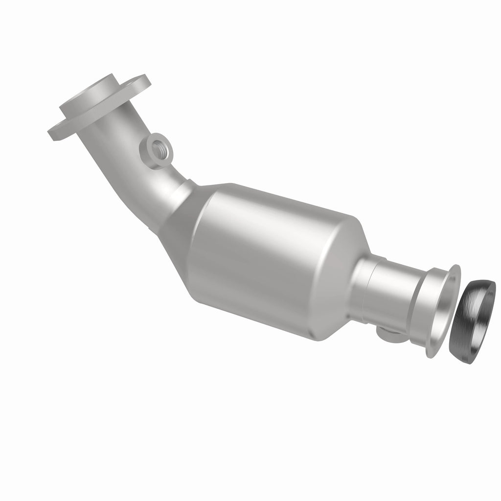 MagnaFlow Exhaust Products 4583051 California CARB Direct-Fit Catalytic Converter for Select Jeep Liberty