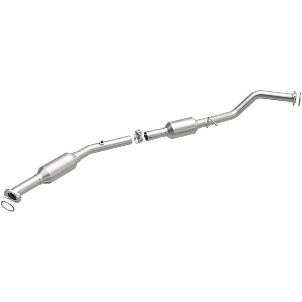 MagnaFlow Exhaust Products 21-286 OEM Grade Direct-Fit Catalytic Converter for Select Mazda Miata
