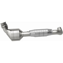 Load image into Gallery viewer, MagnaFlow Exhaust Products 49705 OEM Grade Direct-Fit Catalytic Converter for Select Ford F-150, Lincoln Mark LT