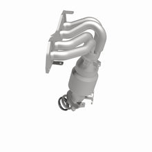 Load image into Gallery viewer, MagnaFlow Exhaust Products 52520 OEM Grade Manifold Catalytic Converter for Select Lexus ES300h, Lexus NX300h, Toyota Avalon, Toyota Camry, Toyota RAV4