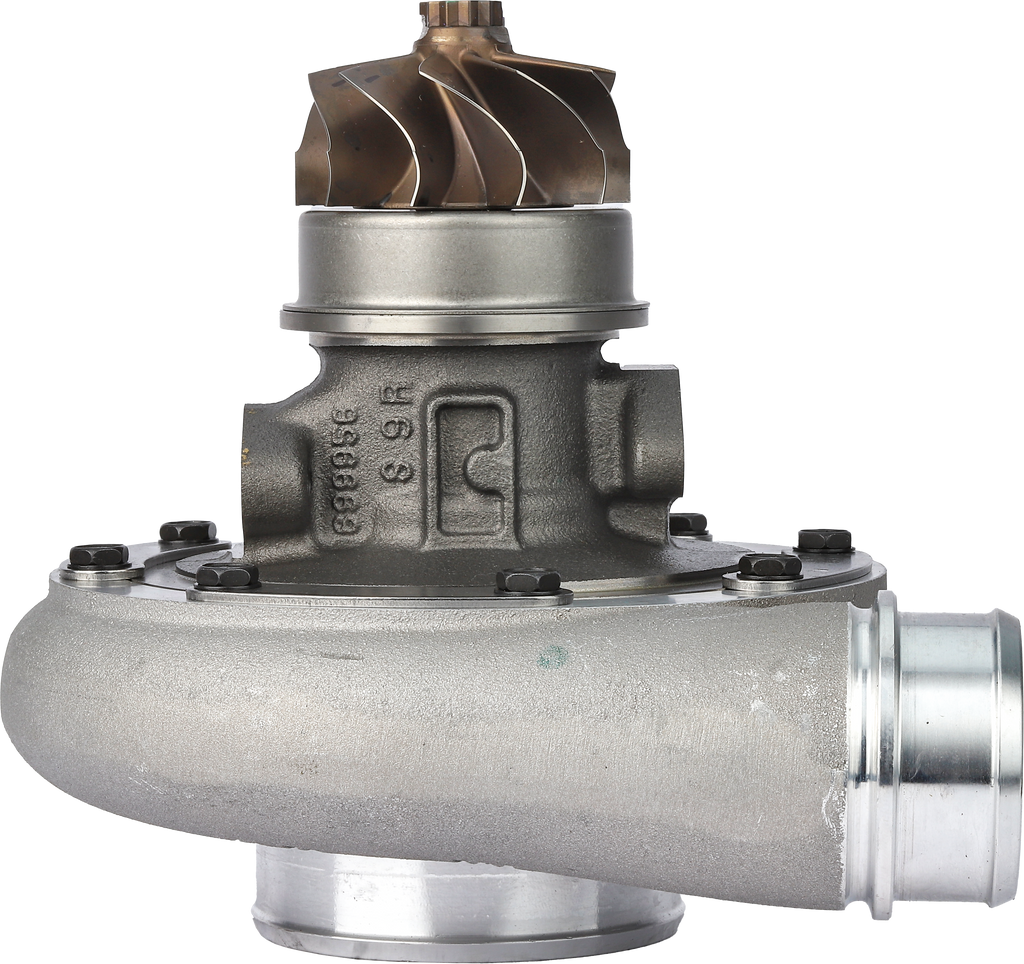 Alliant Power 13009097055 Turbocharger Compressor and Center Housing Assembly