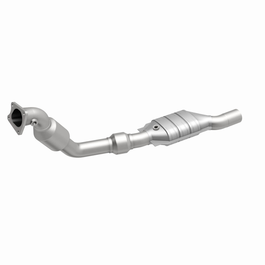 MagnaFlow Exhaust Products 24501 HM Grade Direct-Fit Catalytic Converter for Select Audi RS6