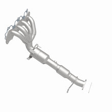 Load image into Gallery viewer, MagnaFlow Exhaust Products 51615 OEM Grade Manifold Catalytic Converter for Select Mazda 3, Mazda 5