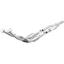 Load image into Gallery viewer, MagnaFlow Exhaust Products 49716 OEM Grade Direct-Fit Catalytic Converter for Select Audi TT Quattro