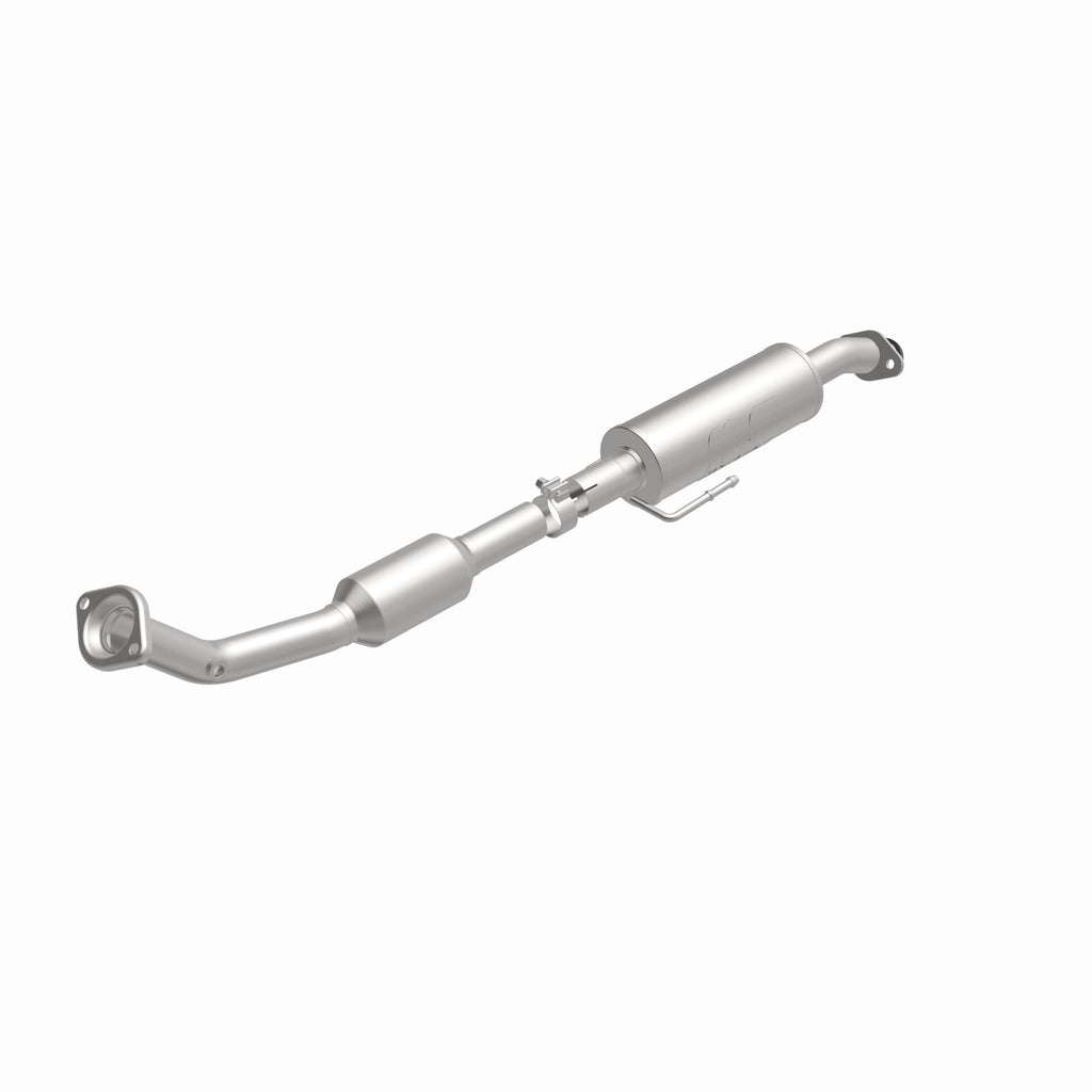 MagnaFlow Exhaust Products 280080 OEM Grade Direct-Fit Catalytic Converter for Select Toyota Corolla