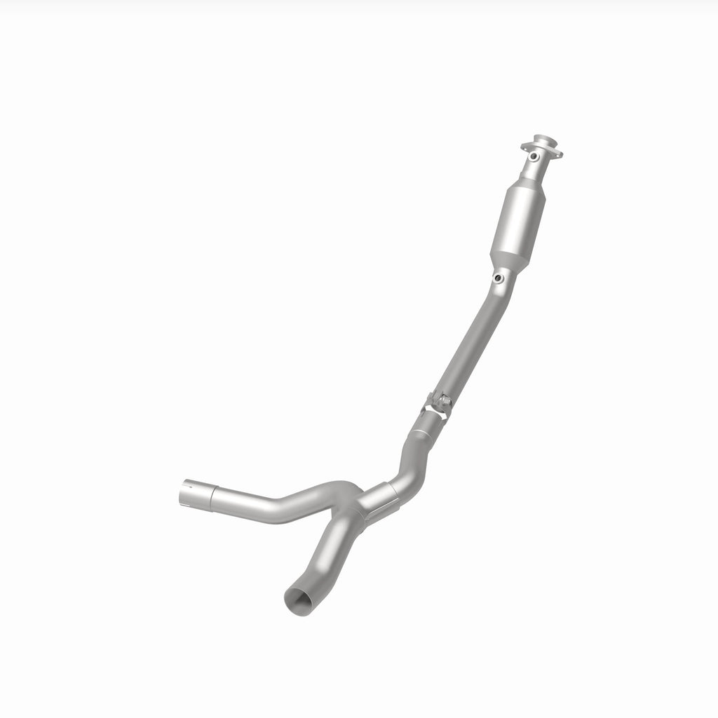 MagnaFlow Exhaust Products 4651610 California CARB Direct-Fit Catalytic Converter for Select Dodge Ram