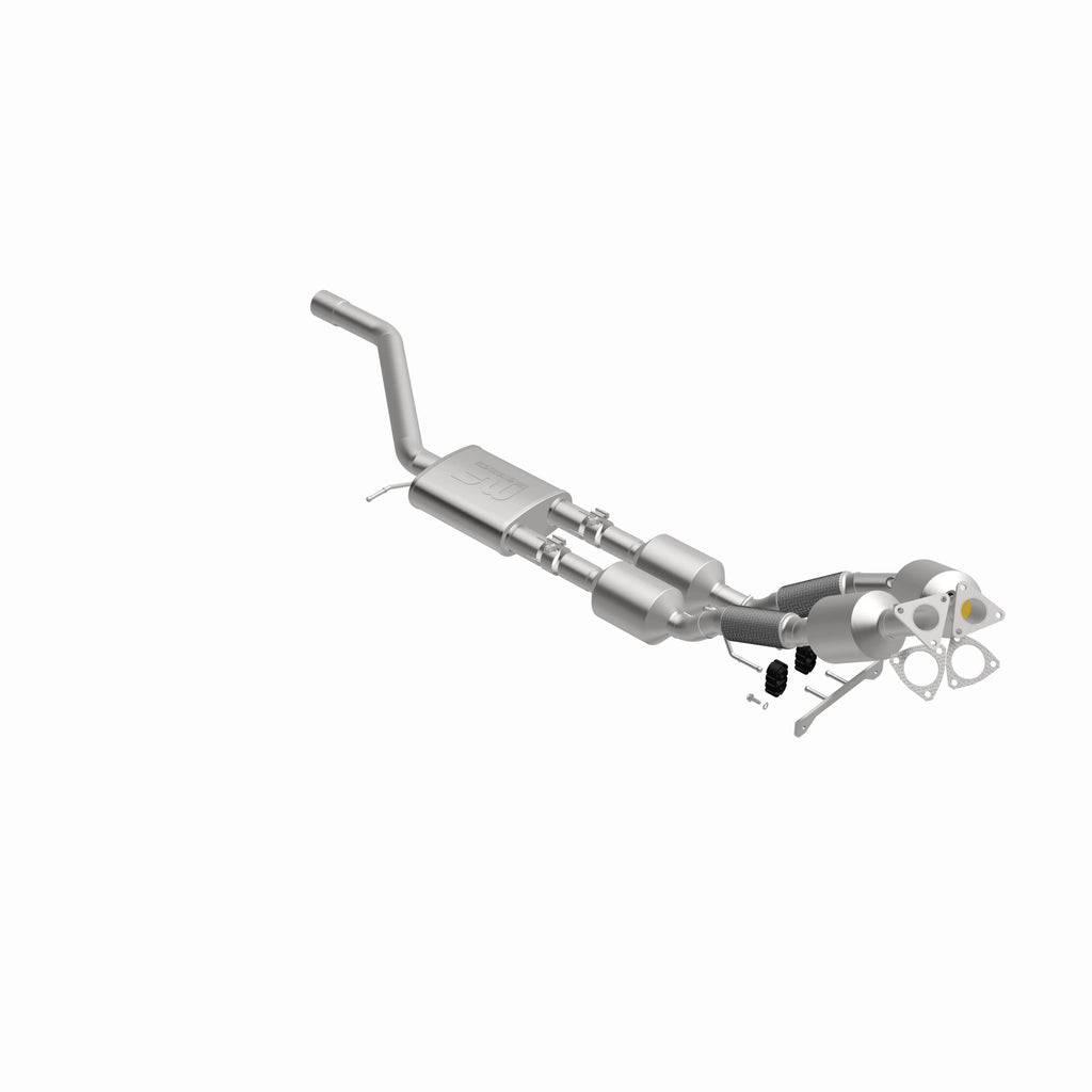 MagnaFlow Exhaust Products 280321 OEM Grade Direct-Fit Catalytic Converter for Select Volkswagen Atlas, Volkswagen Atlas Cross Sport