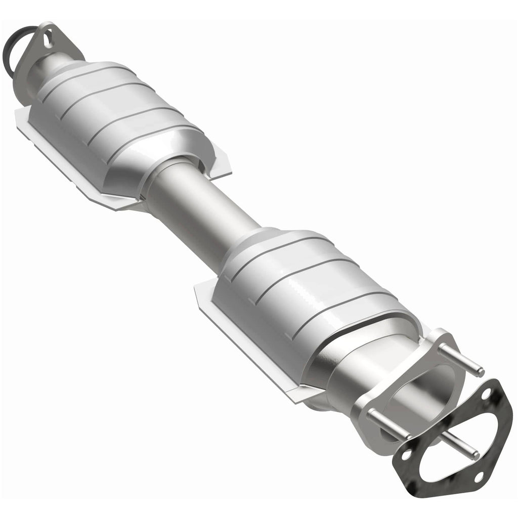 MagnaFlow Exhaust Products 333388 California CARB Direct-Fit Catalytic Converter for Select Ford Bronco II, Ford Explorer, Ford Ranger, Mazda Navajo