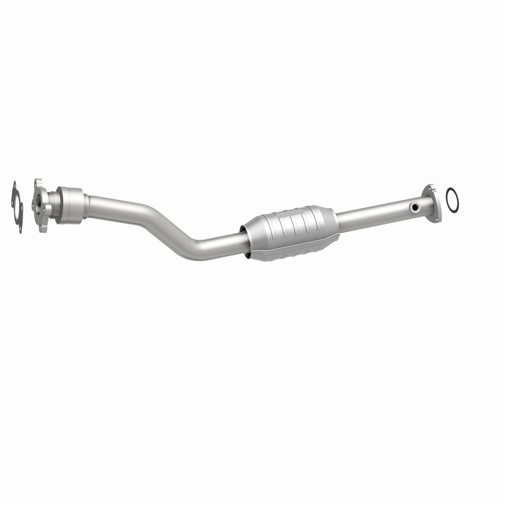 MagnaFlow Exhaust Products 23465 HM Grade Direct-Fit Catalytic Converter for Select Chevrolet Cavalier, Chevrolet Malibu, Pontiac Grand Am, Pontiac Sunfire