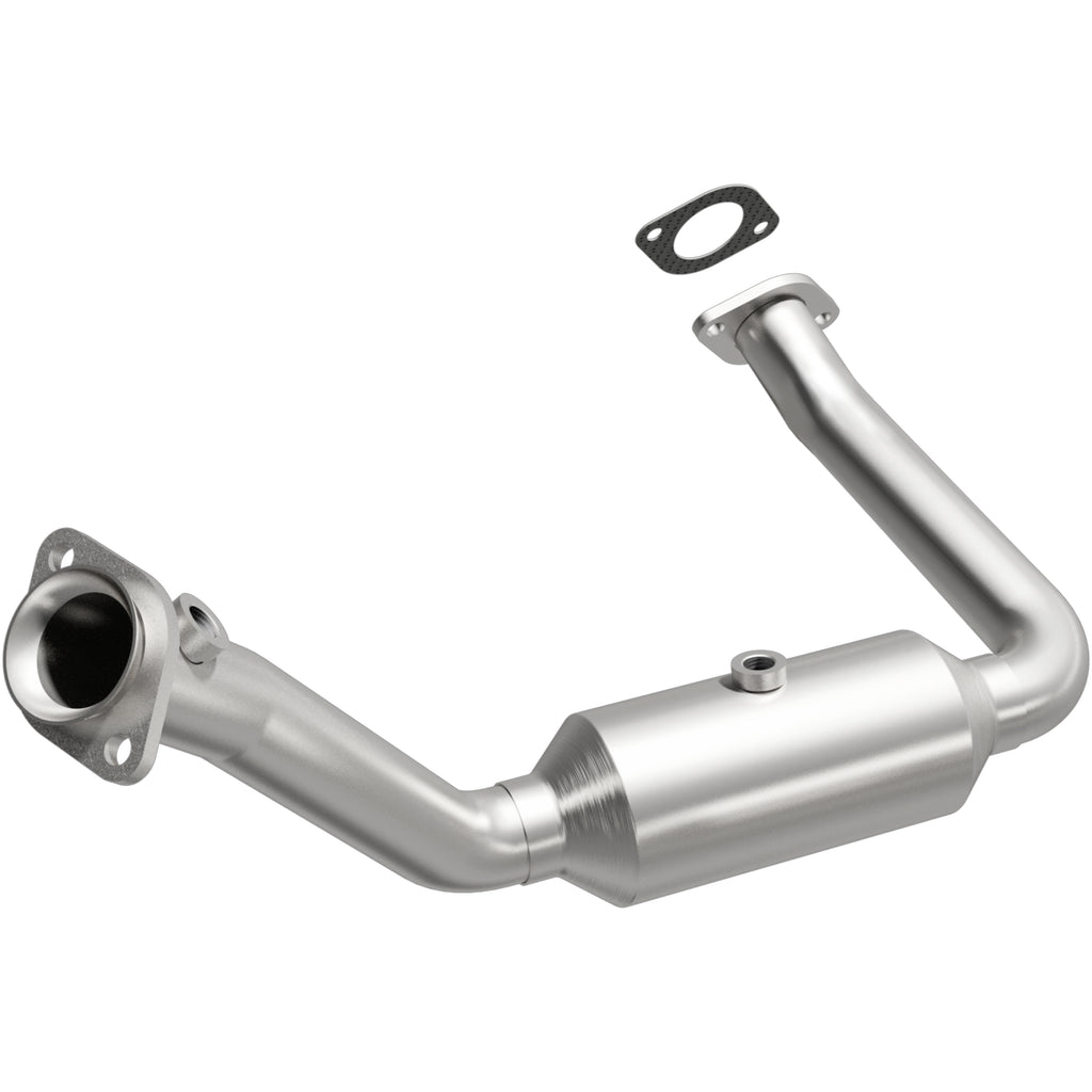 MagnaFlow Exhaust Products 5551675 California CARB Direct-Fit Catalytic Converter for Select Ford Ranger, Mazda B3000