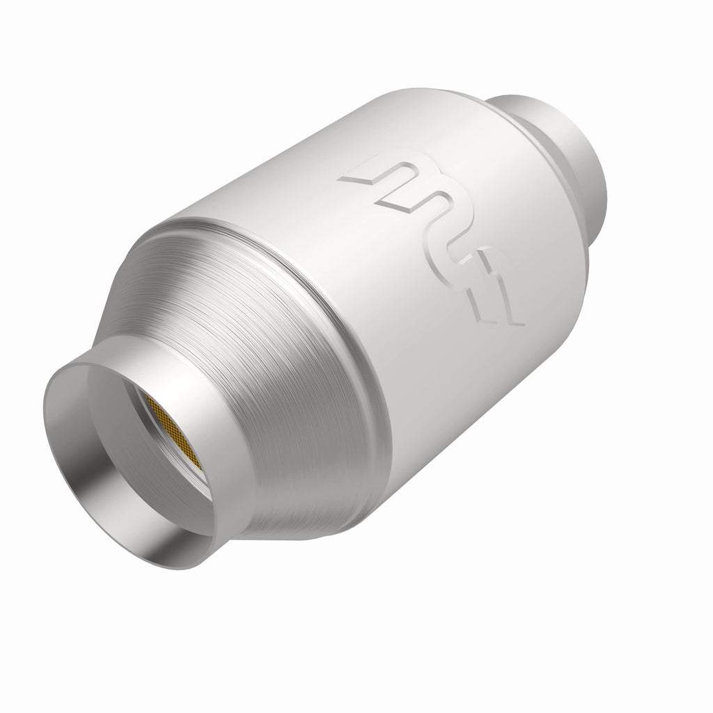 MagnaFlow Exhaust Products 69019 Metallic Grade Universal Catalytic Converter