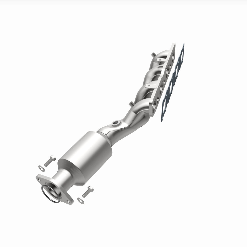 MagnaFlow Exhaust Products 5582380 California CARB Manifold Catalytic Converter for Select INFINITI QX56, Nissan Armada, Nissan TITAN