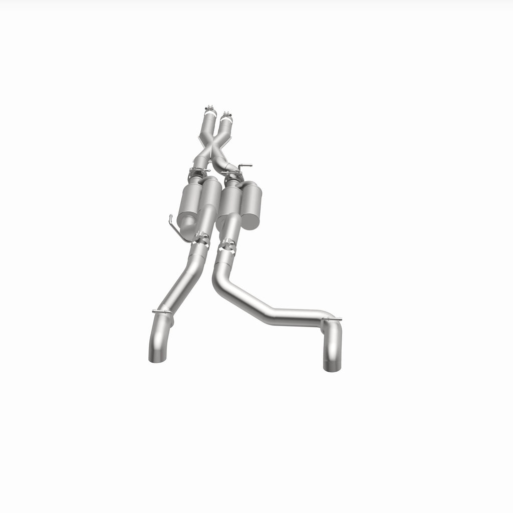 MagnaFlow Exhaust Products 19582 Rock Crawler Series Cat-Back System for Select Jeep Wrangler
