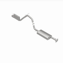 Load image into Gallery viewer, MagnaFlow Exhaust Products 16631 Street Series Polished Cat-Back System for Select Jeep Grand Cherokee