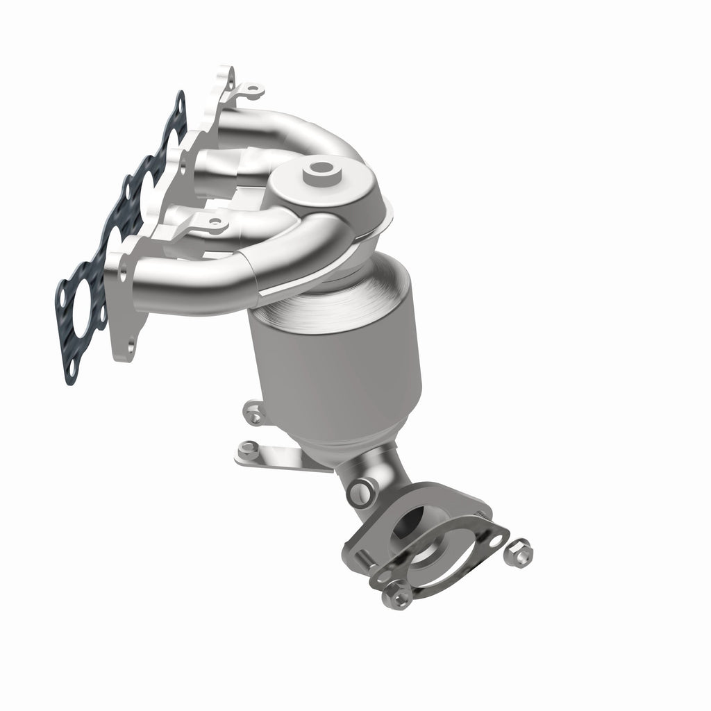 MagnaFlow Exhaust Products 52777 OEM Grade Manifold Catalytic Converter for Select Hyundai Sonata, Kia Optima