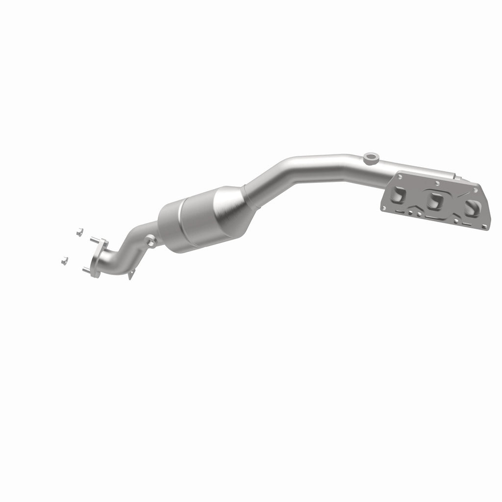 MagnaFlow Exhaust Products 50791 HM Grade Manifold Catalytic Converter for Select Audi A8 Quattro