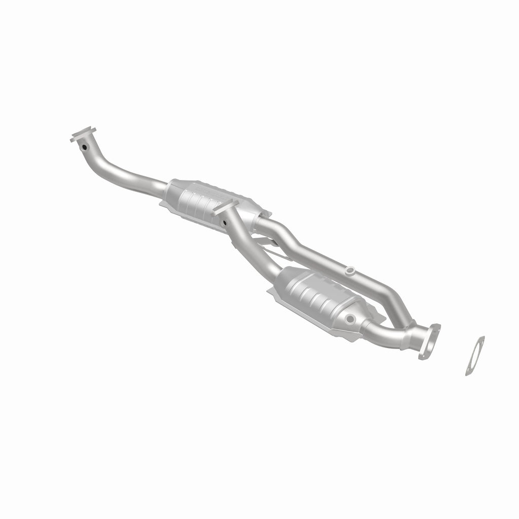 MagnaFlow Exhaust Products 23543 HM Grade Direct-Fit Catalytic Converter for Select Ford Windstar