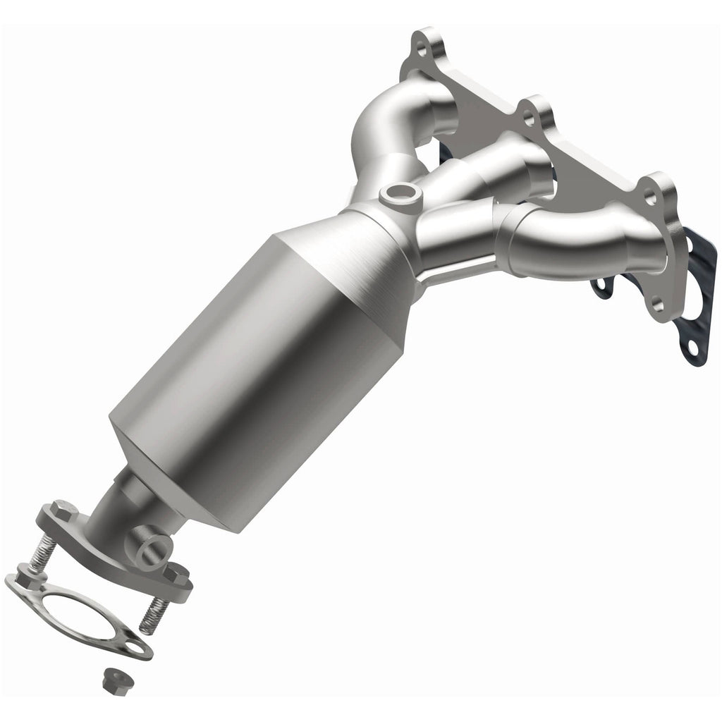 MagnaFlow Exhaust Products 51244 OEM Grade Manifold Catalytic Converter for Select Hyundai Tucson, Kia Sportage