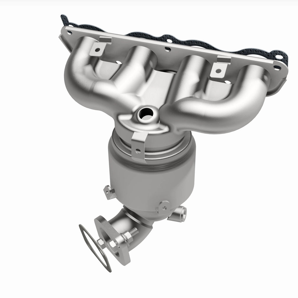 MagnaFlow Exhaust Products 5531081 California CARB Manifold Catalytic Converter for Select Kia Forte